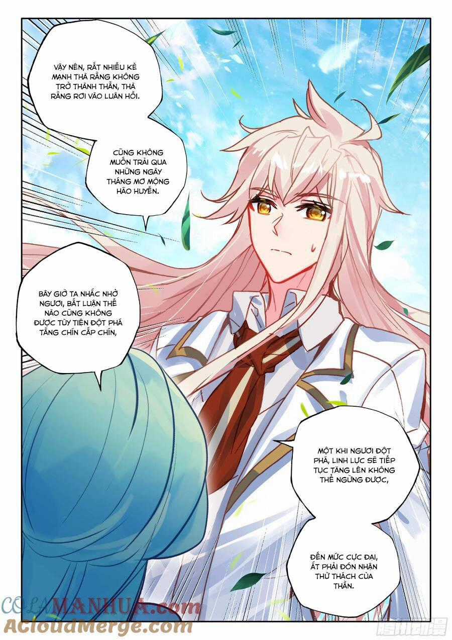 Thần Ấn Vương Tọa - Chapter 264 - Trang 2