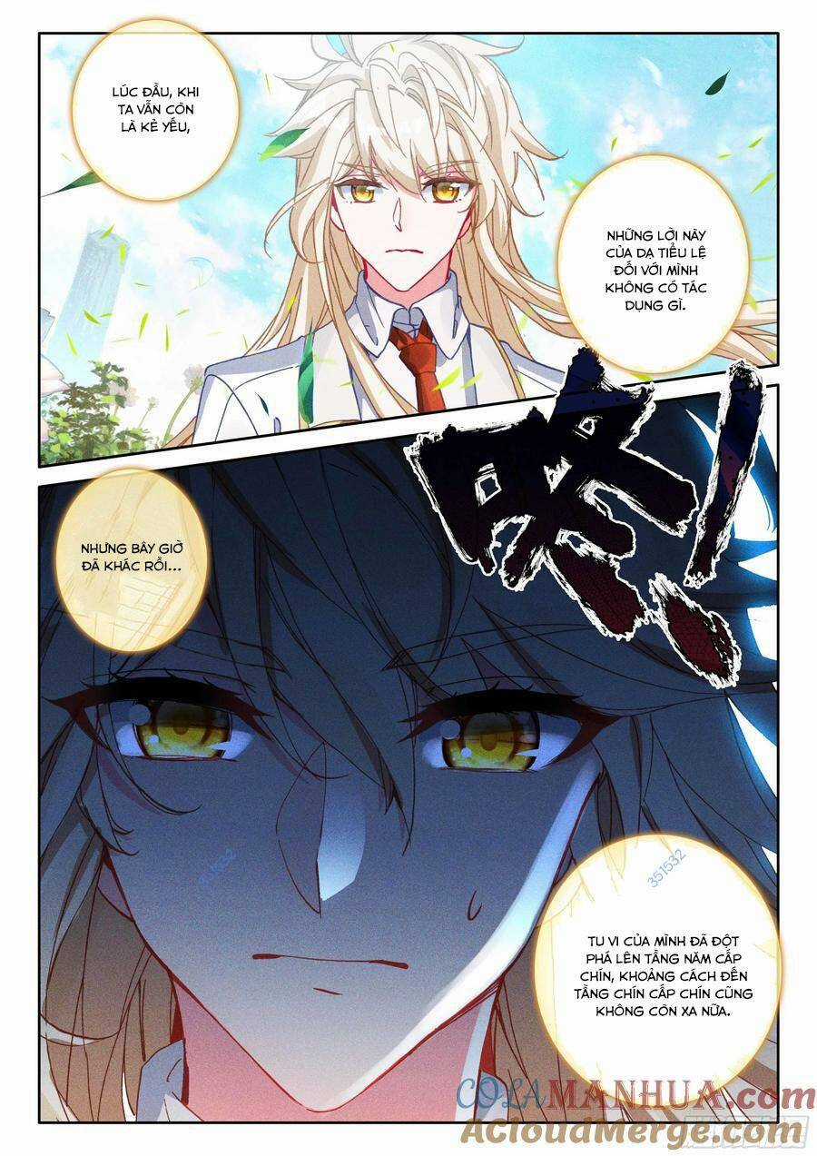 Thần Ấn Vương Tọa - Chapter 264 - Trang 3