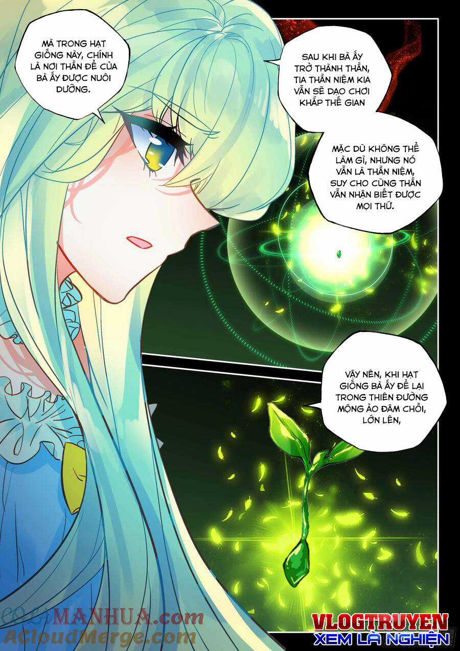 Thần Ấn Vương Tọa - Chapter 264 - Trang 6