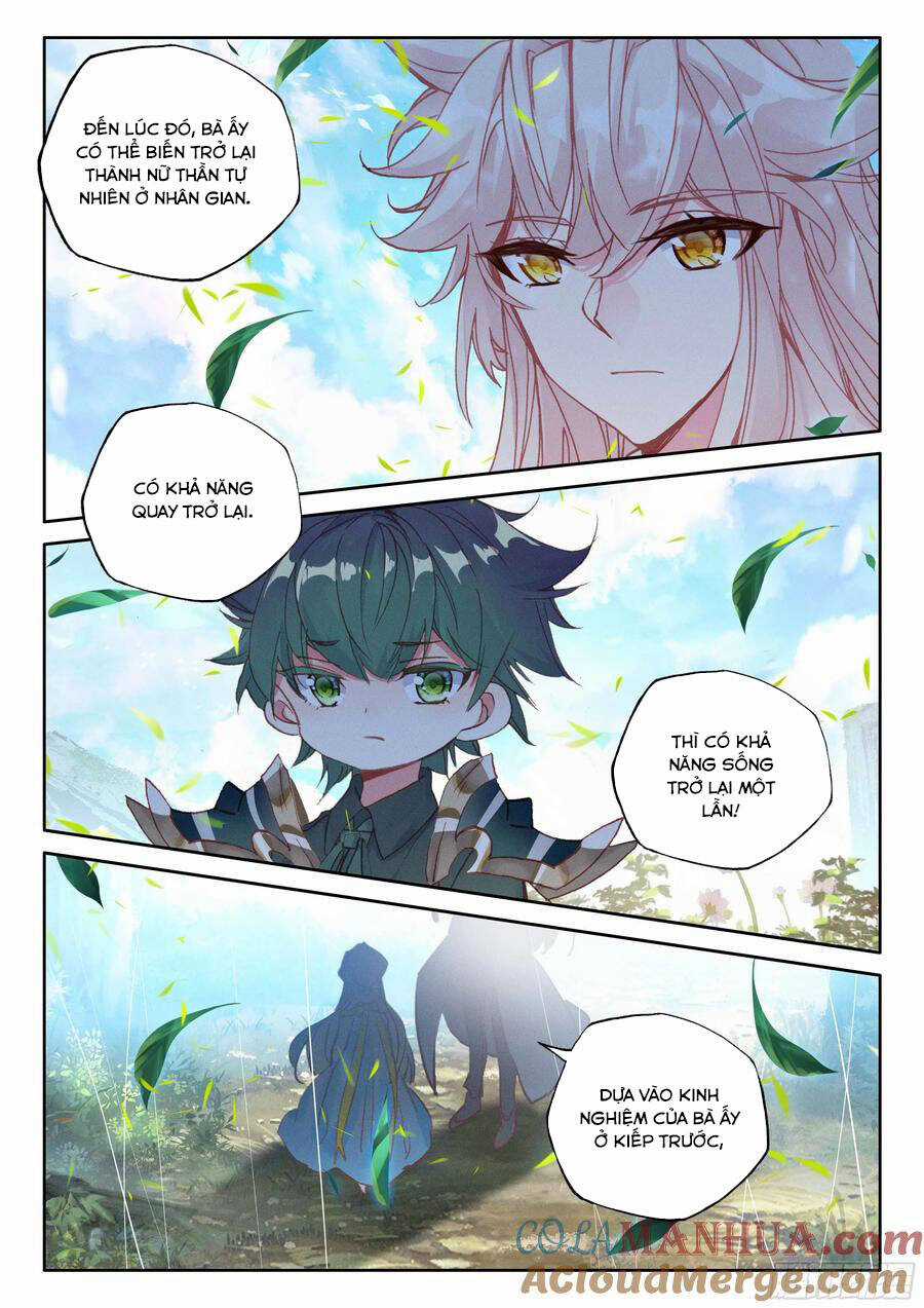 Thần Ấn Vương Tọa - Chapter 264 - Trang 8