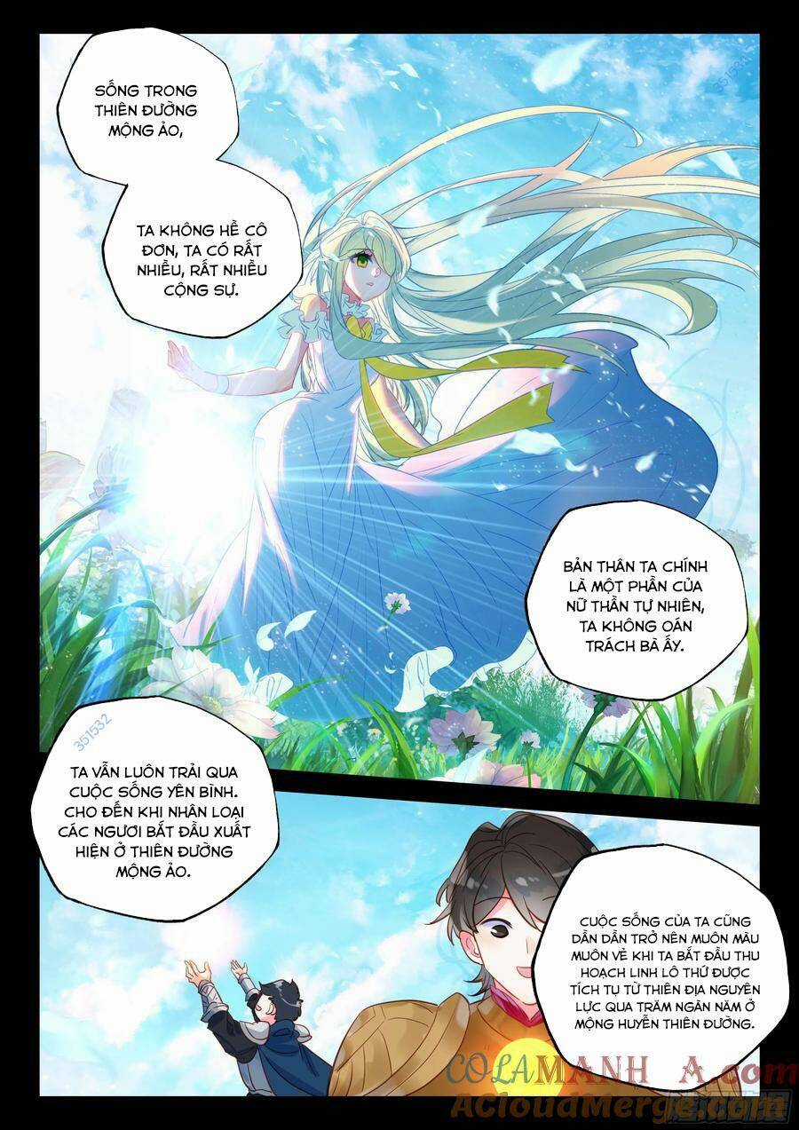 Thần Ấn Vương Tọa - Chapter 265 - Trang 5