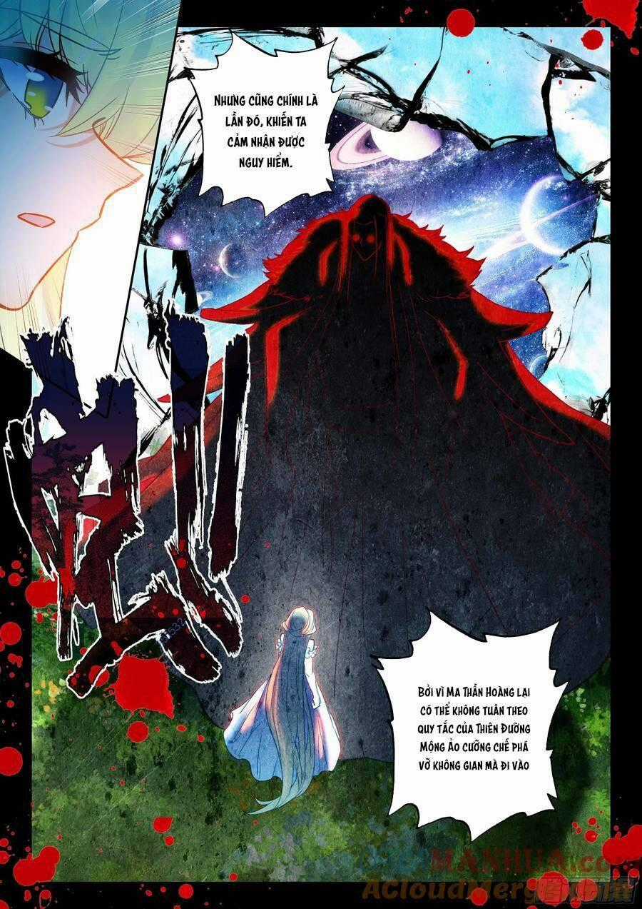 Thần Ấn Vương Tọa - Chapter 265 - Trang 9