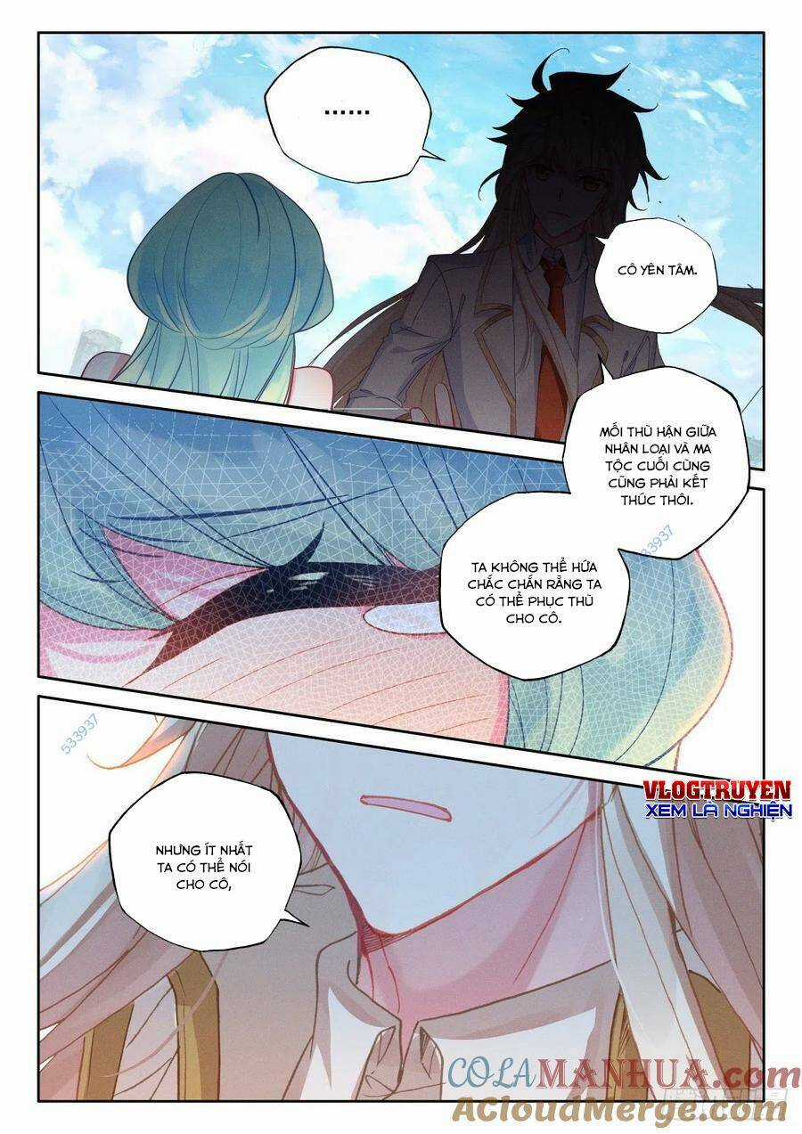 Thần Ấn Vương Tọa - Chapter 266 - Trang 3