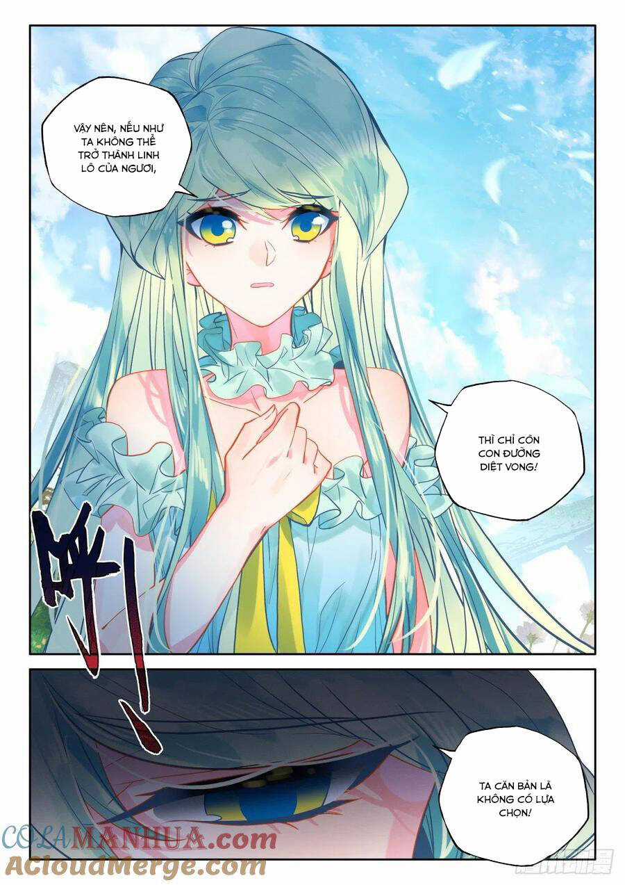 Thần Ấn Vương Tọa - Chapter 266 - Trang 8