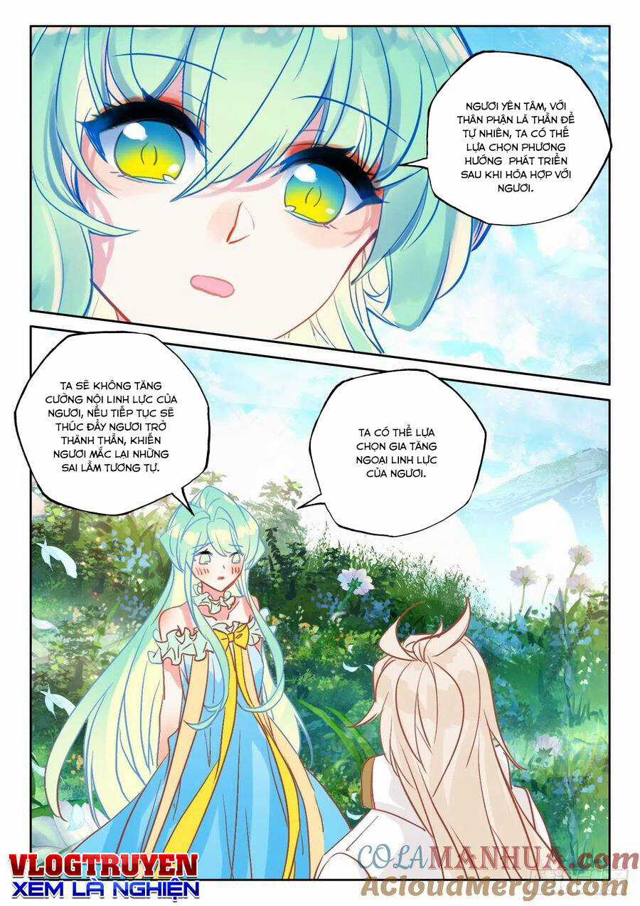 Thần Ấn Vương Tọa - Chapter 267 - Trang 4