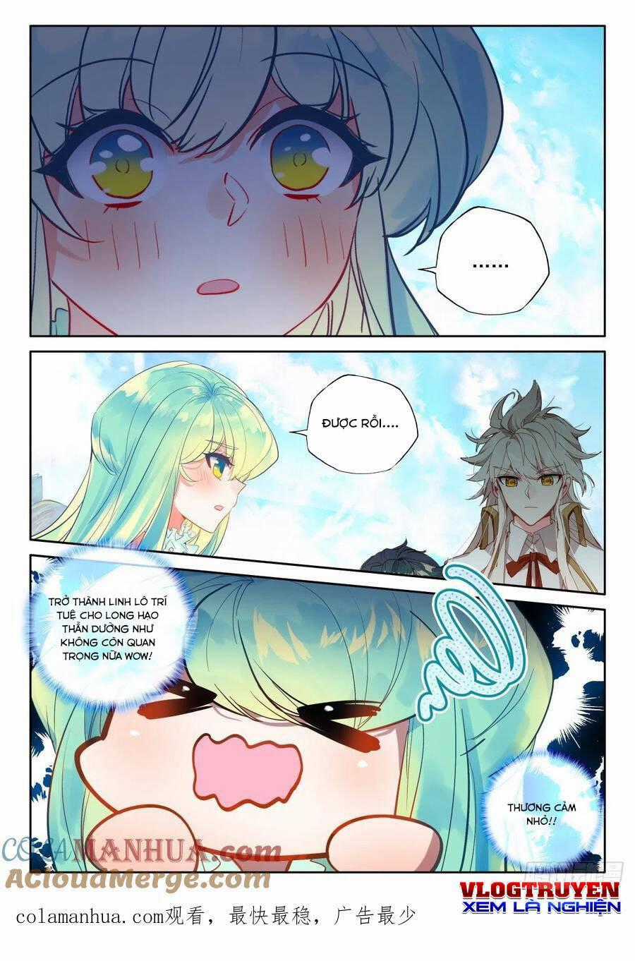 Thần Ấn Vương Tọa - Chapter 267 - Trang 10