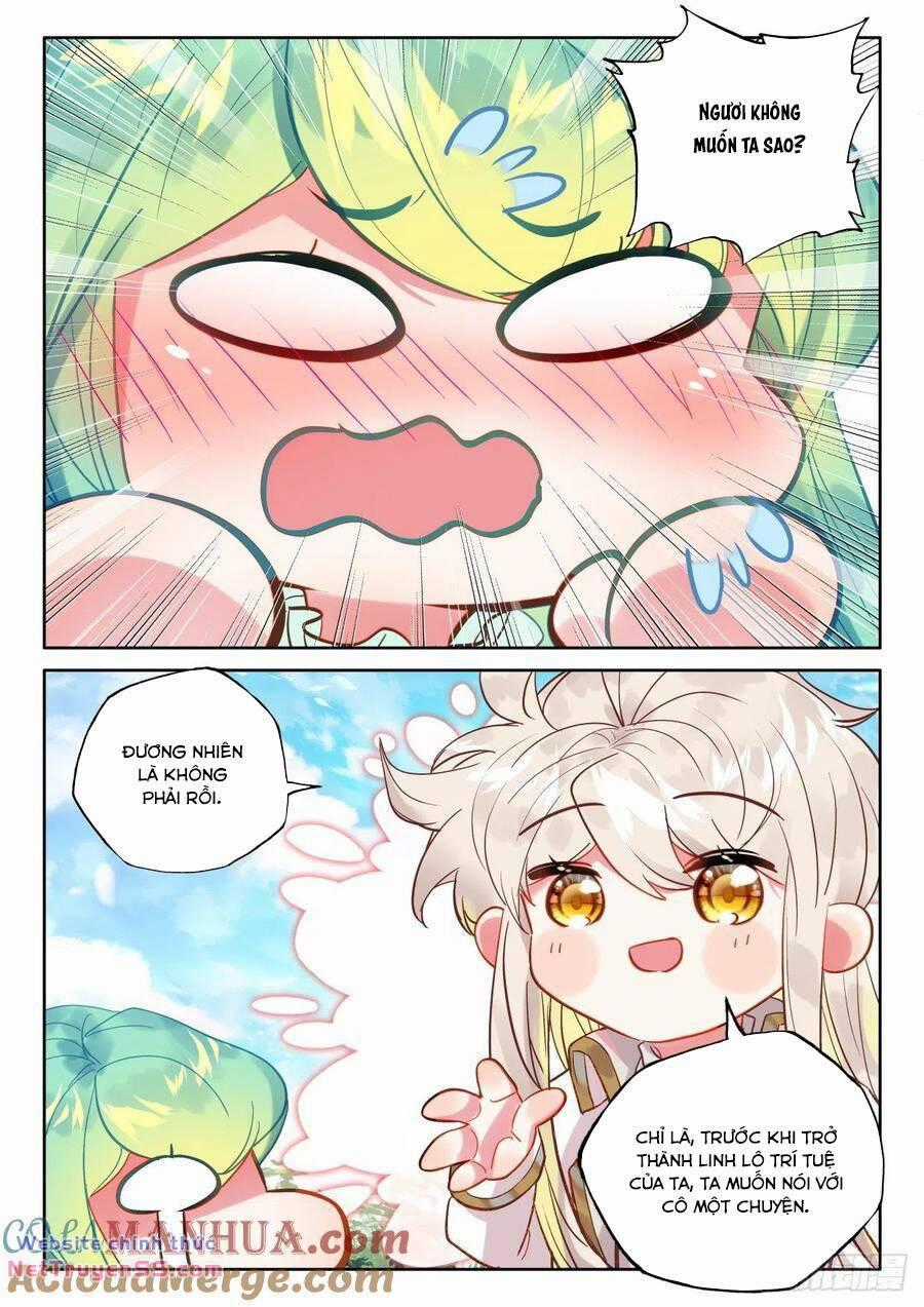 Thần Ấn Vương Tọa - Chapter 268 - Trang 2