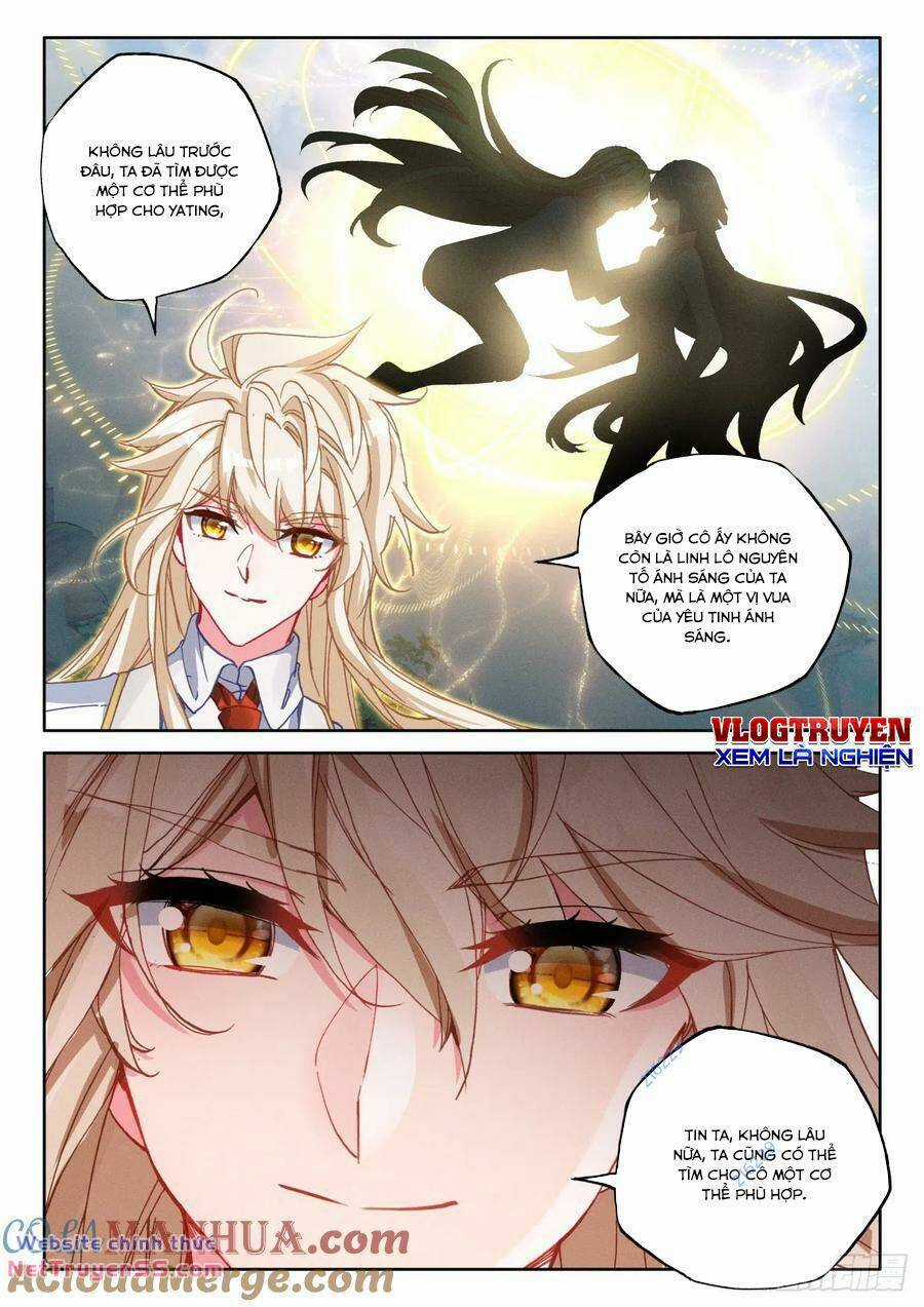 Thần Ấn Vương Tọa - Chapter 268 - Trang 3