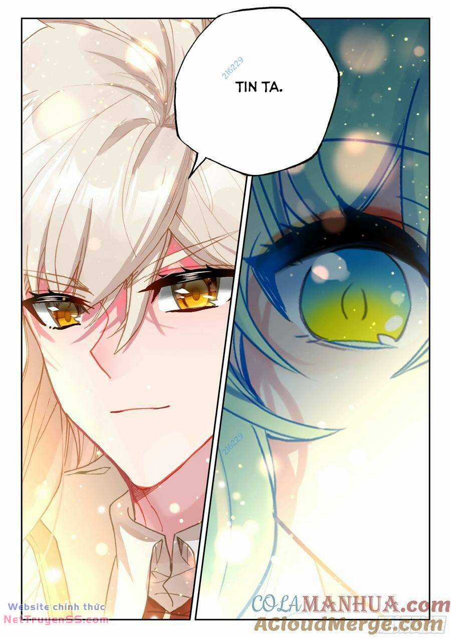 Thần Ấn Vương Tọa - Chapter 268 - Trang 5