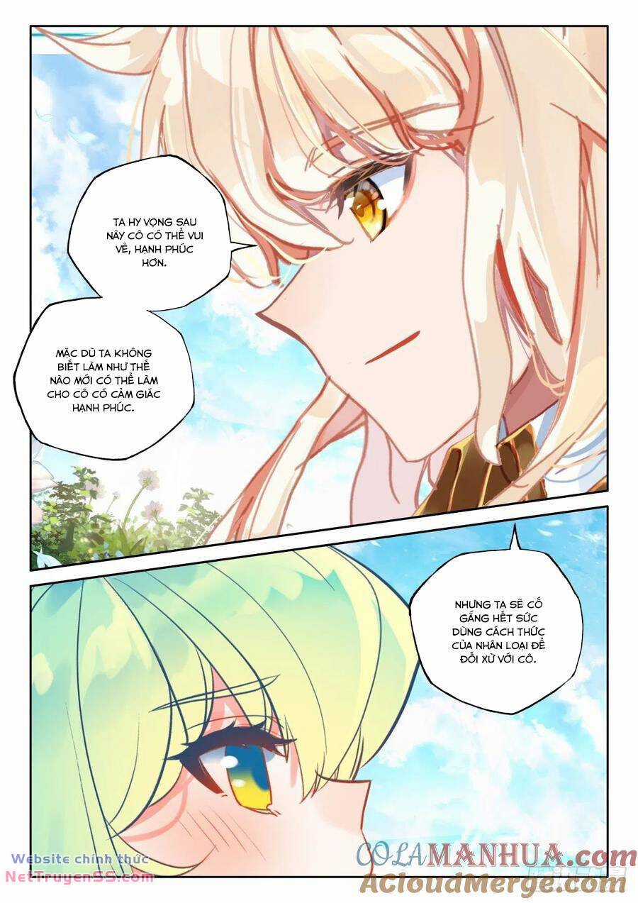 Thần Ấn Vương Tọa - Chapter 268 - Trang 8