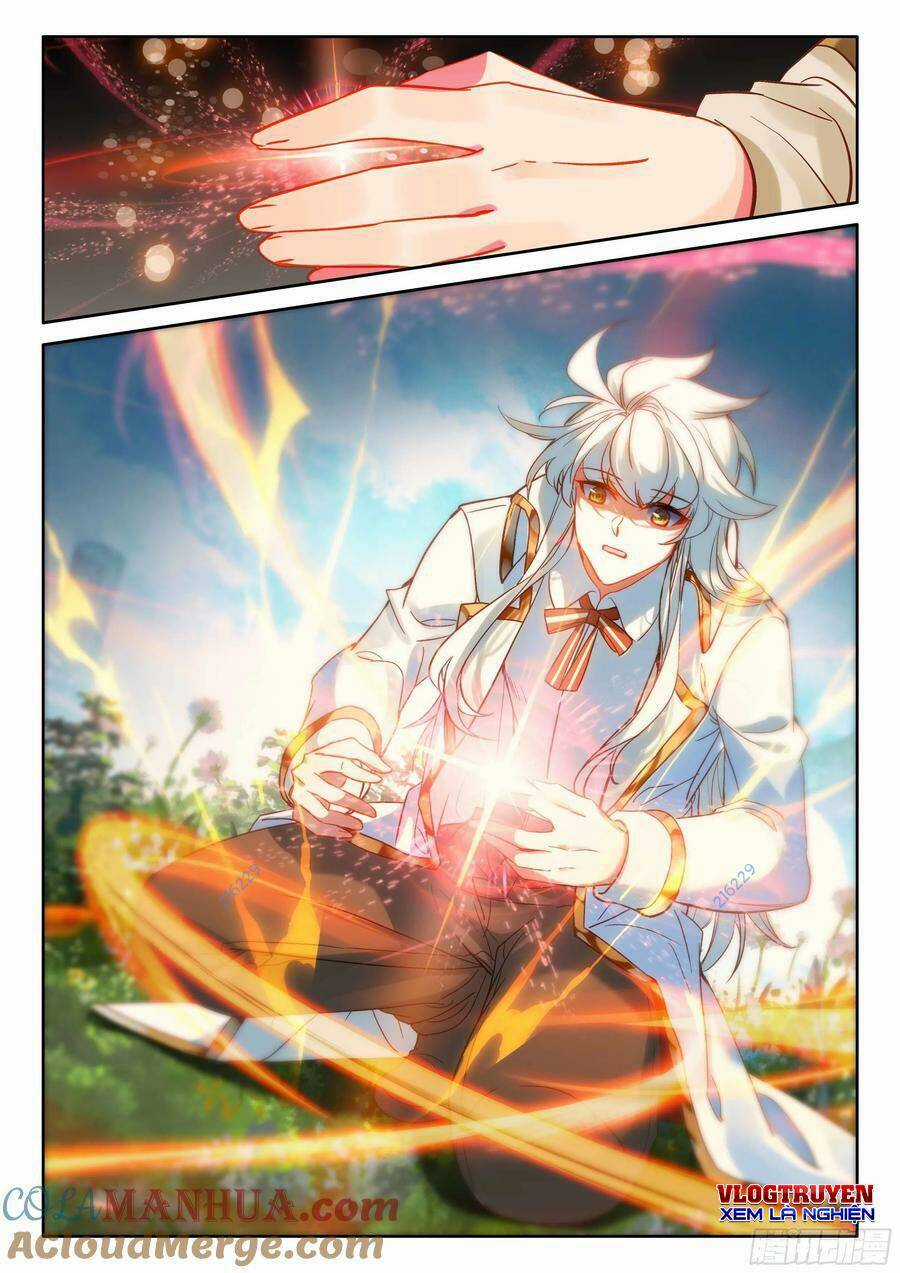 Thần Ấn Vương Tọa - Chapter 269 - Trang 3