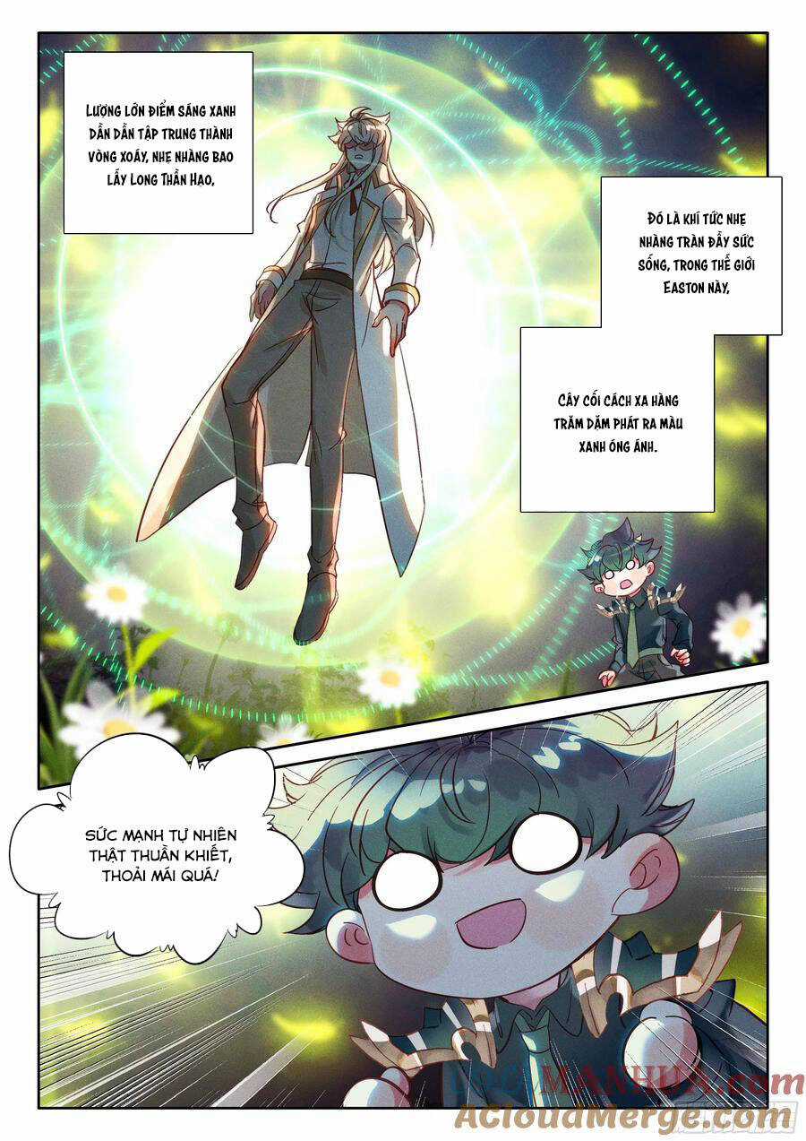 Thần Ấn Vương Tọa - Chapter 269 - Trang 4