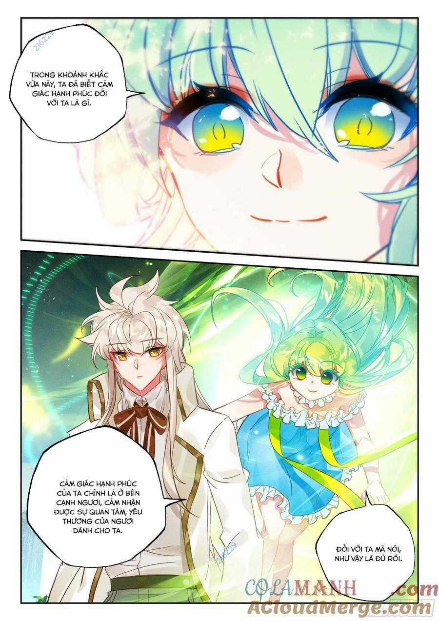 Thần Ấn Vương Tọa - Chapter 269 - Trang 9