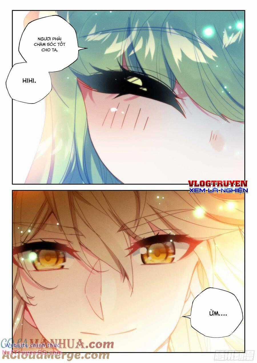 Thần Ấn Vương Tọa - Chapter 270 - Trang 2