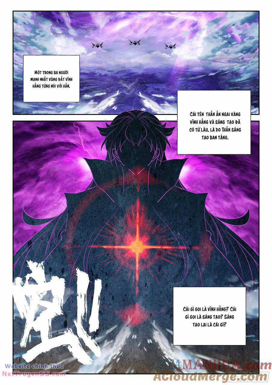 Thần Ấn Vương Tọa - Chapter 270 - Trang 6