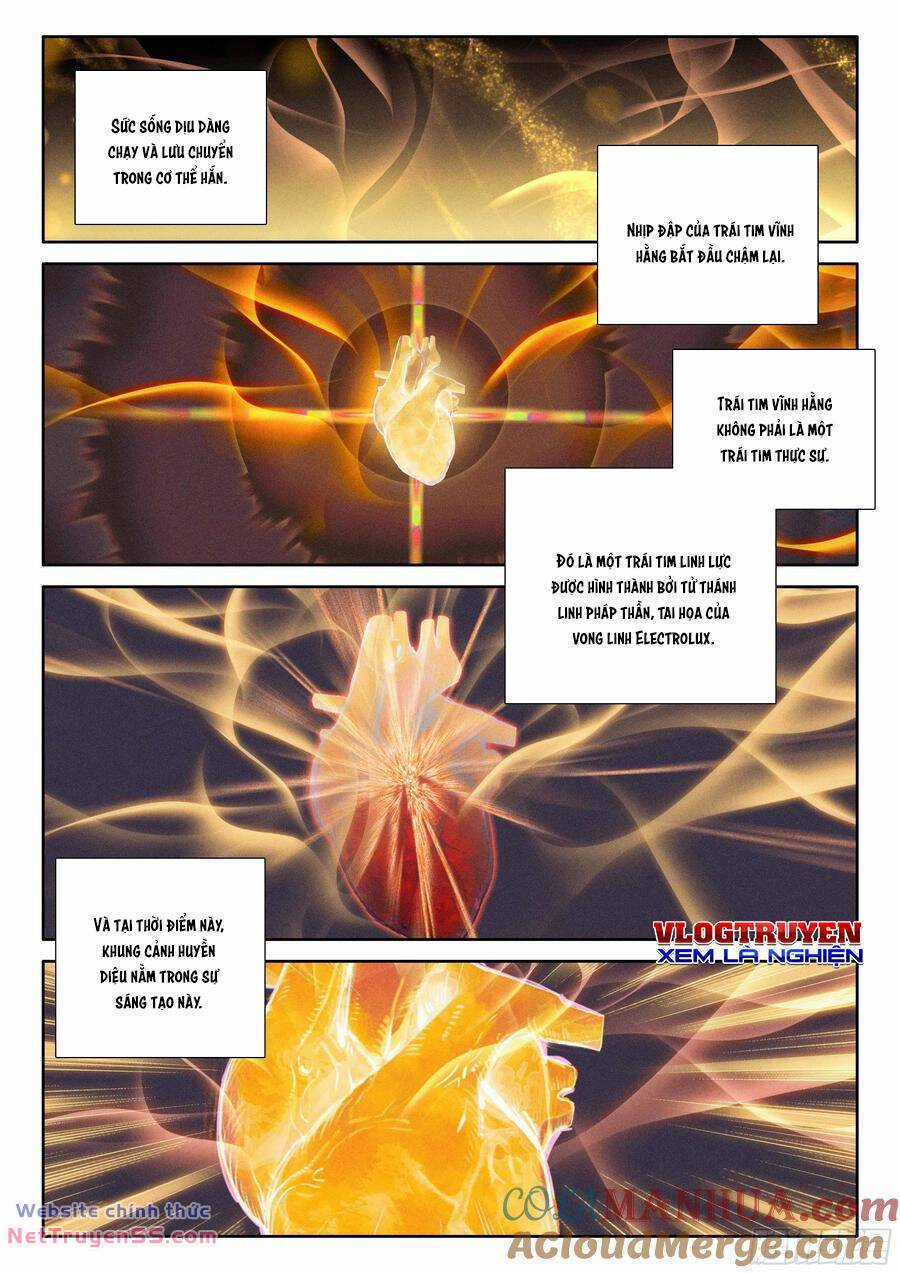 Thần Ấn Vương Tọa - Chapter 270 - Trang 8