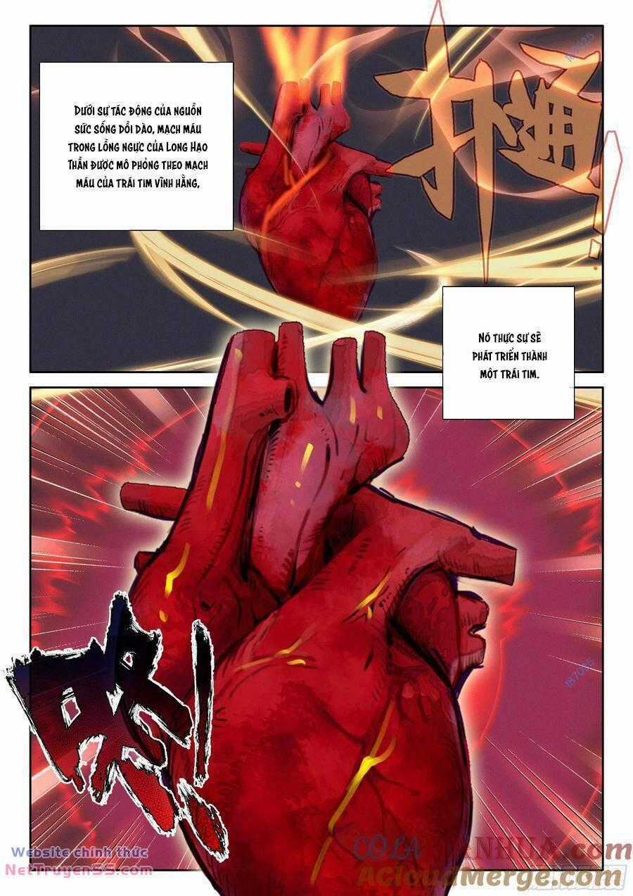 Thần Ấn Vương Tọa - Chapter 270 - Trang 9