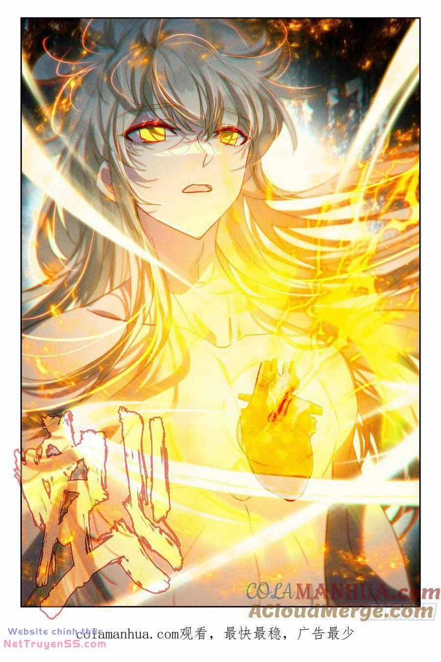 Thần Ấn Vương Tọa - Chapter 270 - Trang 10