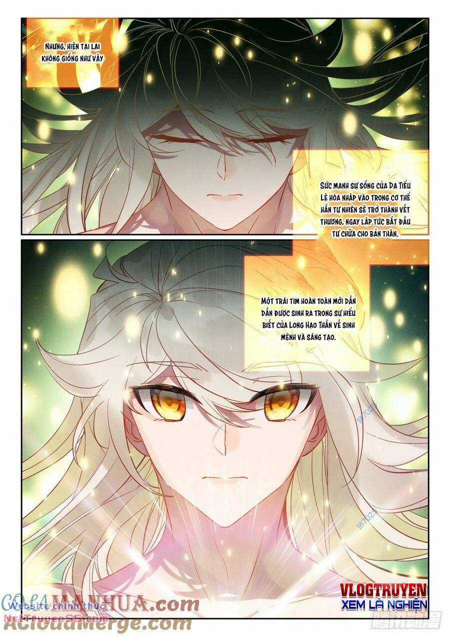 Thần Ấn Vương Tọa - Chapter 271 - Trang 3