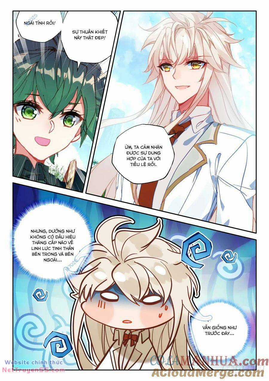 Thần Ấn Vương Tọa - Chapter 271 - Trang 5