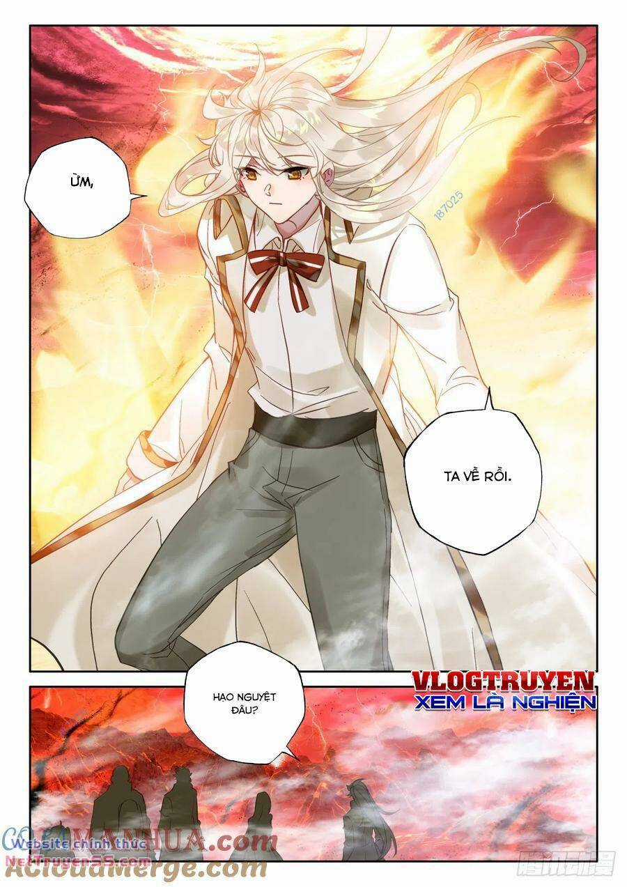 Thần Ấn Vương Tọa - Chapter 271 - Trang 7