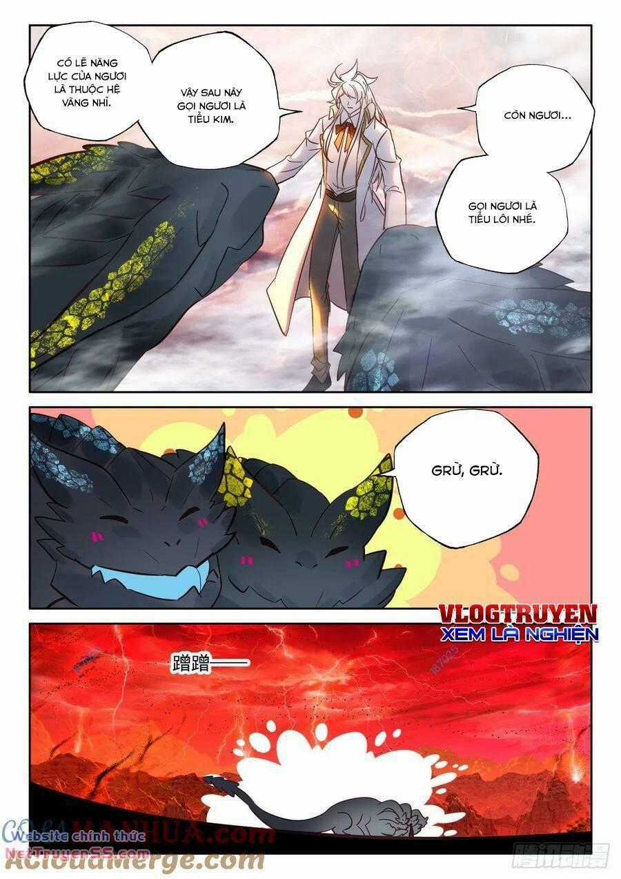 Thần Ấn Vương Tọa - Chapter 271 - Trang 9