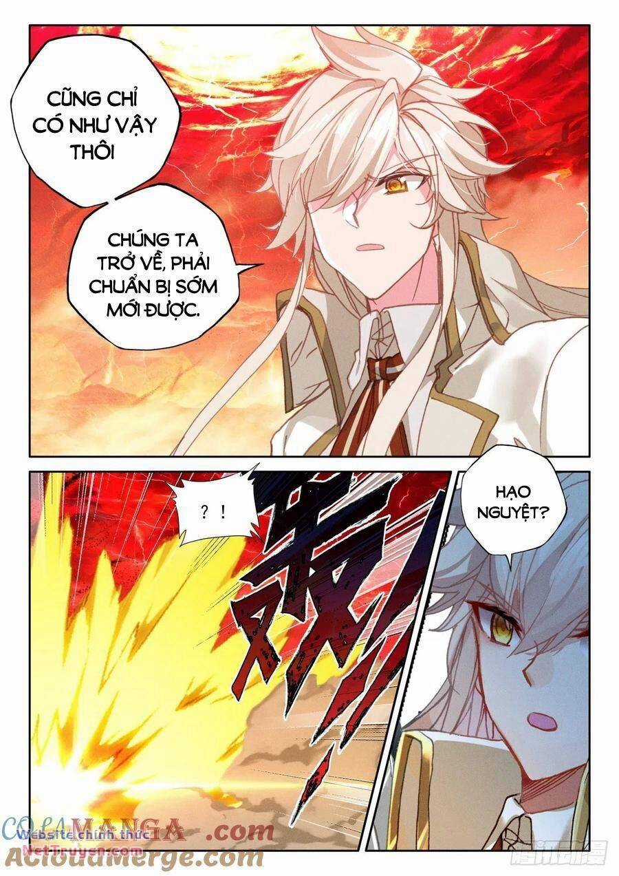 Thần Ấn Vương Tọa - Chapter 272 - Trang 4