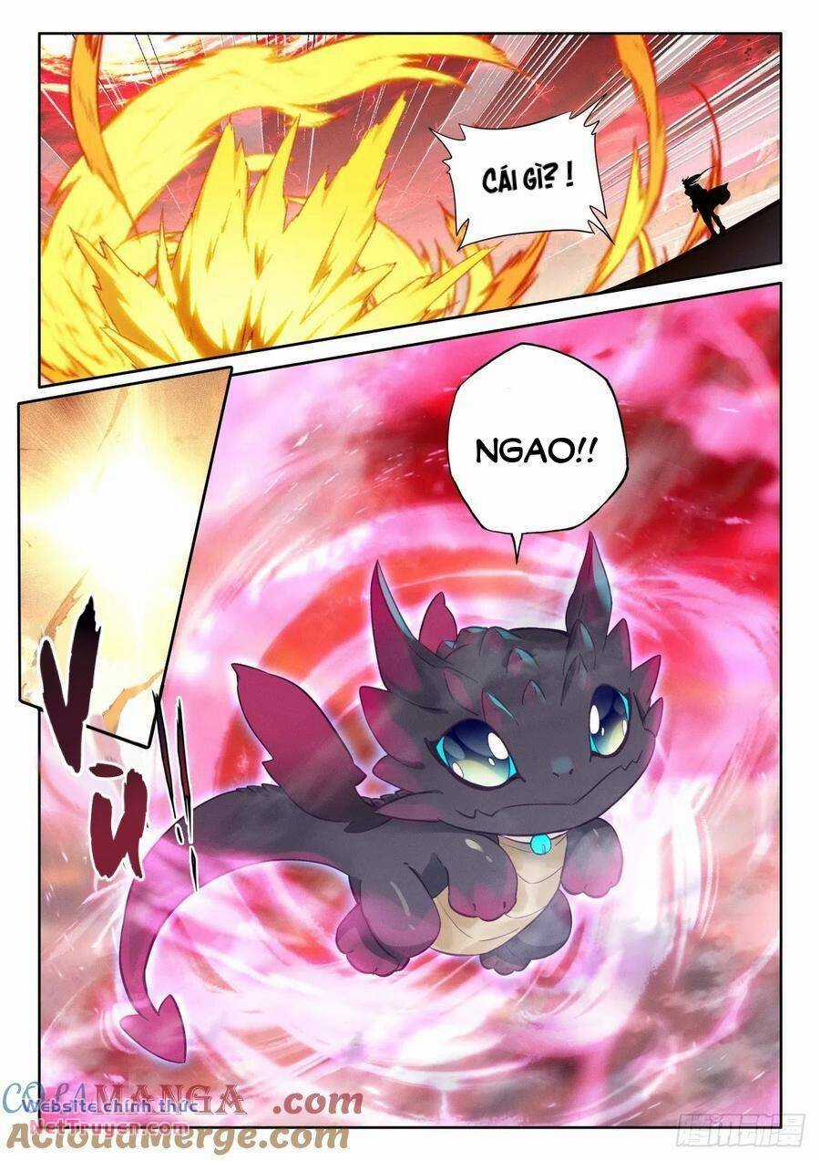 Thần Ấn Vương Tọa - Chapter 272 - Trang 5