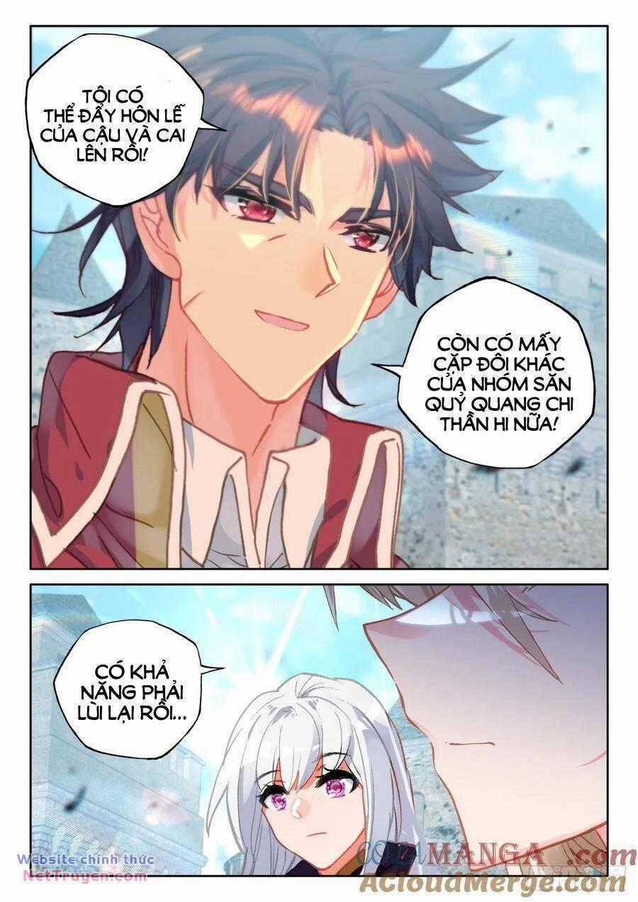 Thần Ấn Vương Tọa - Chapter 272 - Trang 10