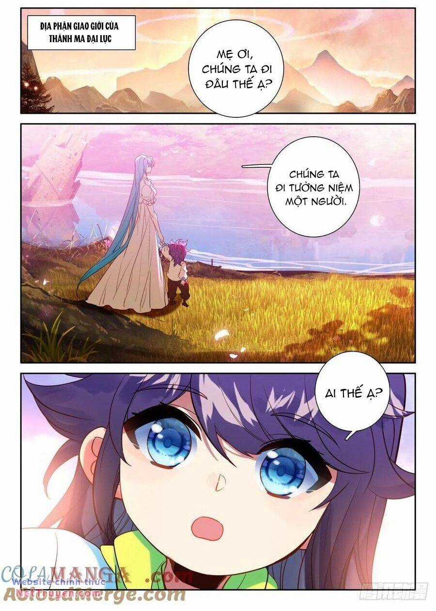 Thần Ấn Vương Tọa - Chapter 273 - Trang 6