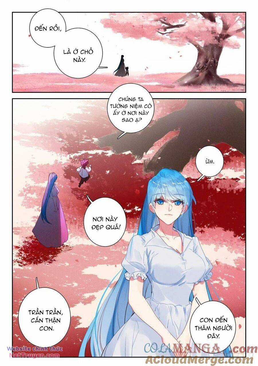 Thần Ấn Vương Tọa - Chapter 273 - Trang 8