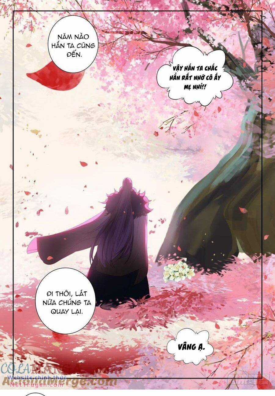 Thần Ấn Vương Tọa - Chapter 273 - Trang 10