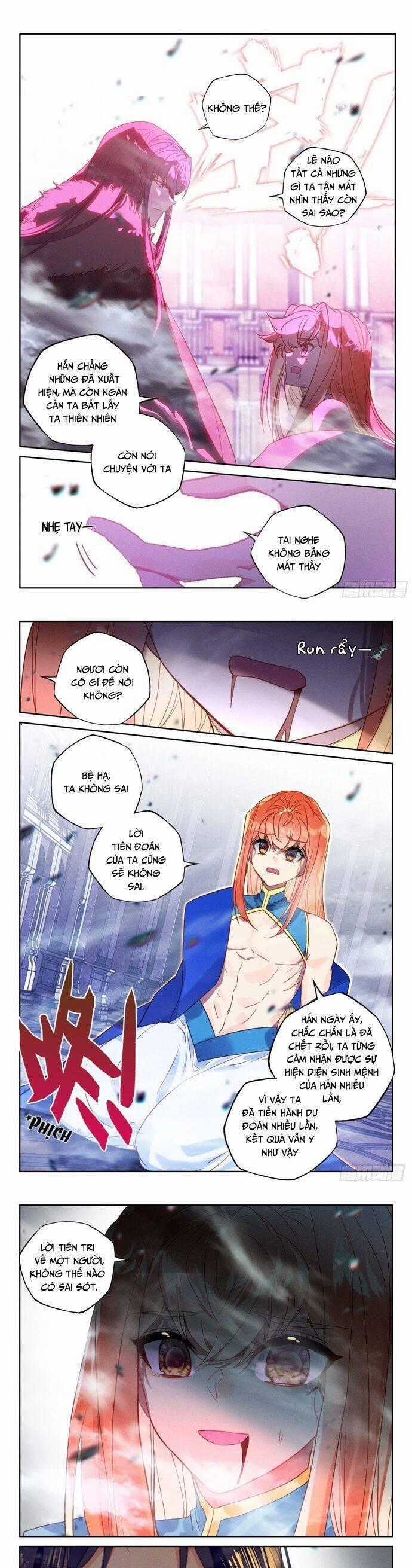 Thần Ấn Vương Tọa - Chapter 274 - Trang 2