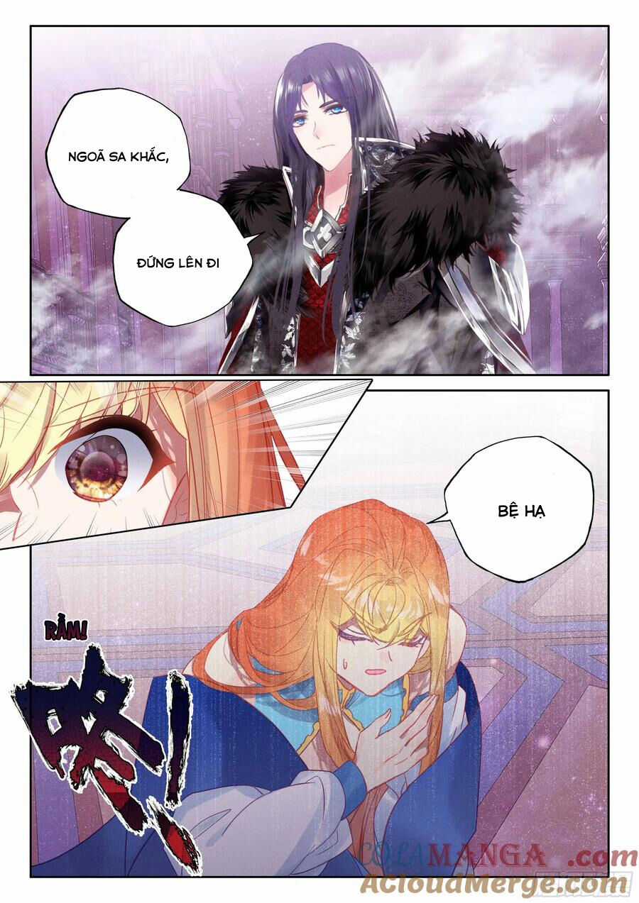 Thần Ấn Vương Tọa - Chapter 276 - Trang 3