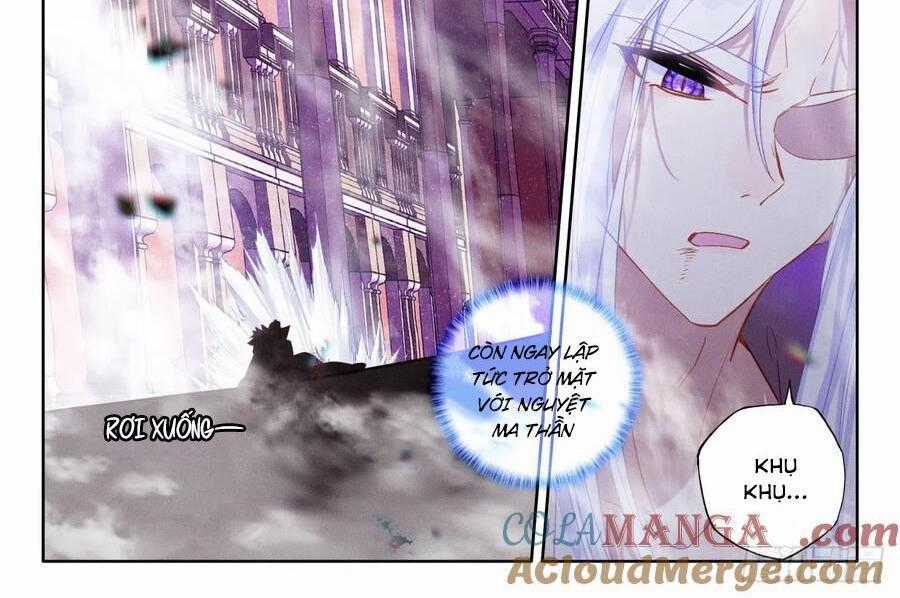 Thần Ấn Vương Tọa - Chapter 277 - Trang 1