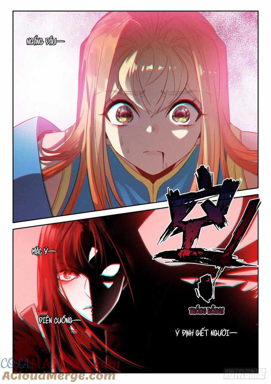 Thần Ấn Vương Tọa - Chapter 277 - Trang 4