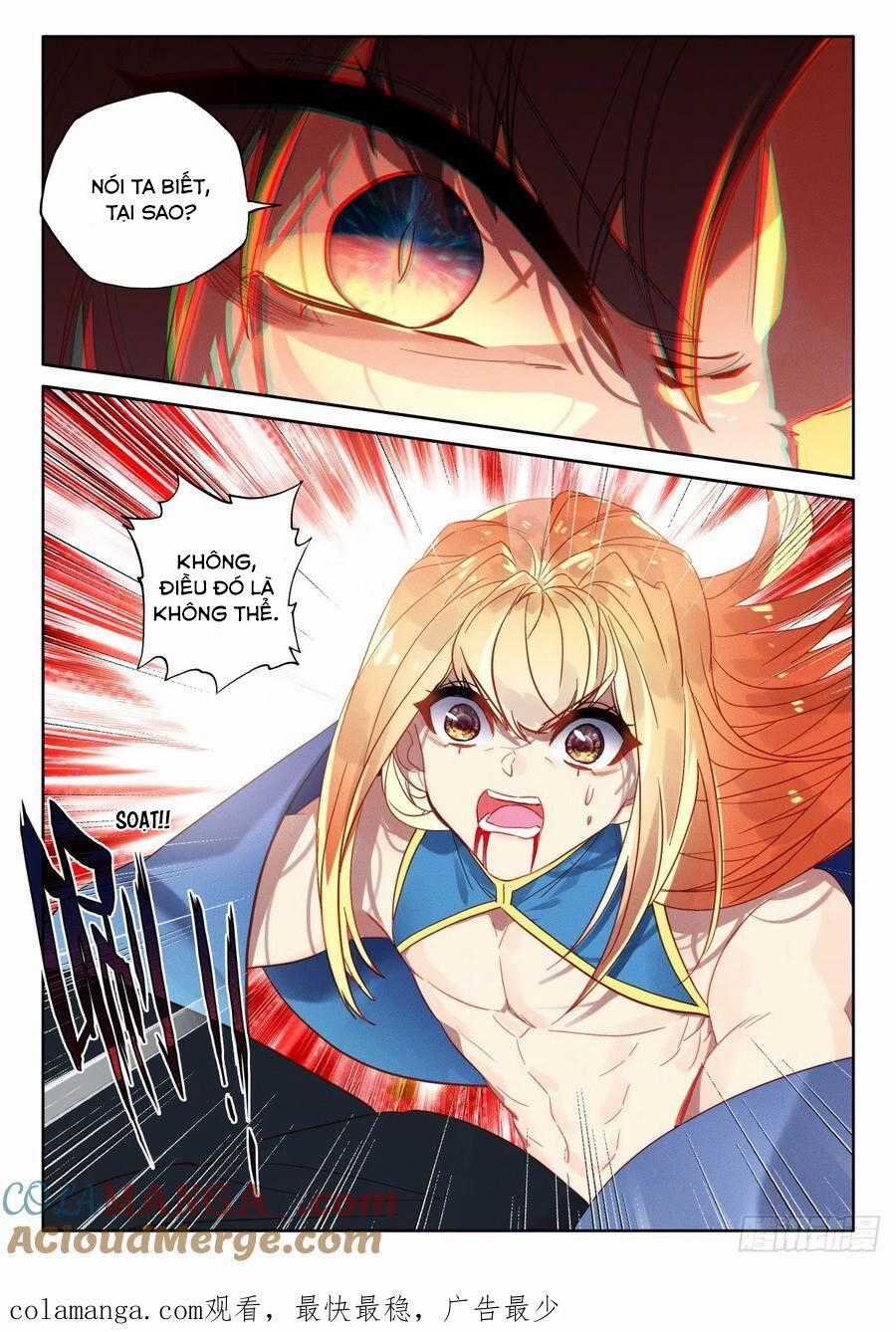 Thần Ấn Vương Tọa - Chapter 277 - Trang 9