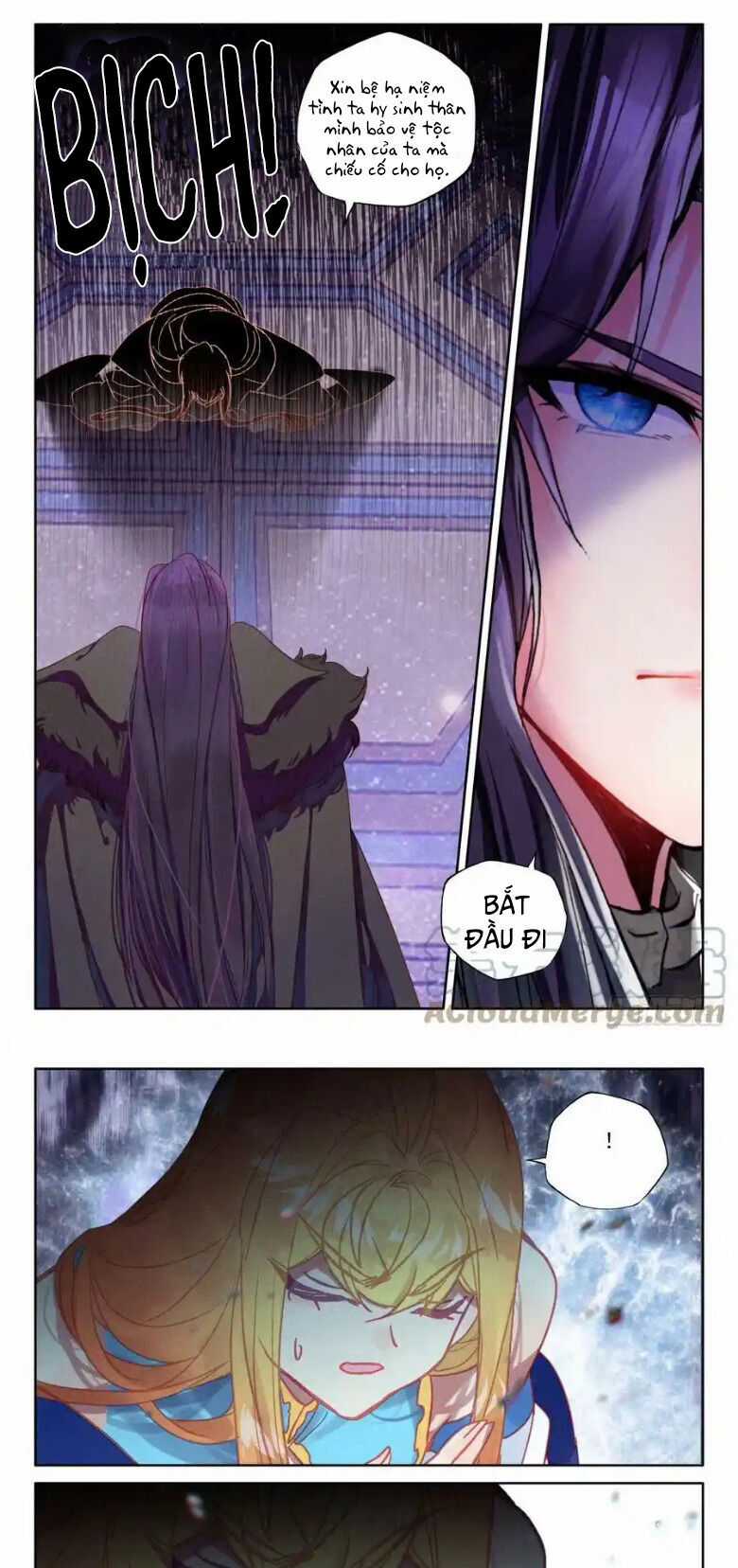 Thần Ấn Vương Tọa - Chapter 279 - Trang 3