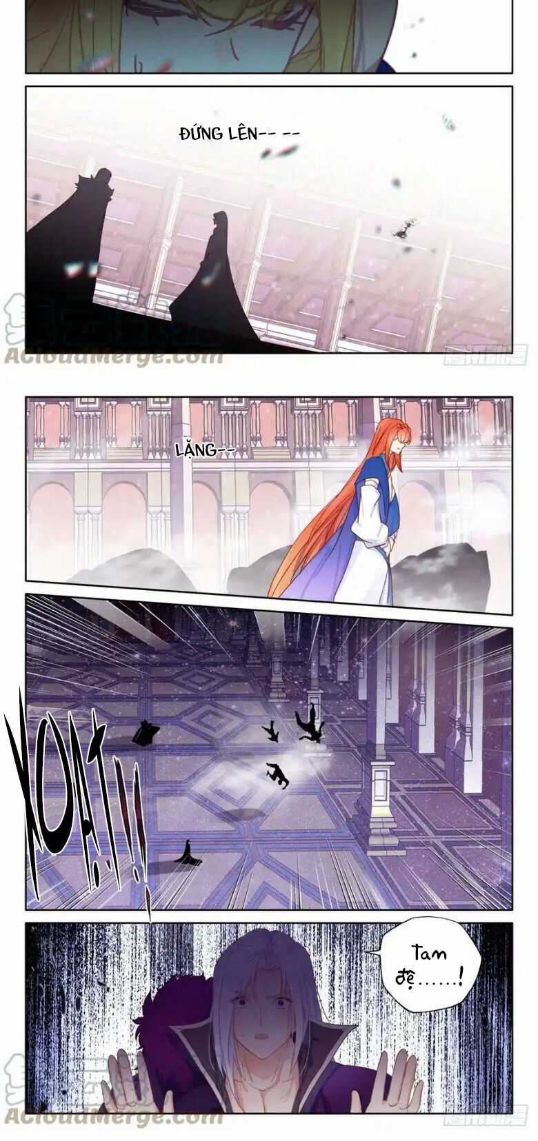 Thần Ấn Vương Tọa - Chapter 279 - Trang 4