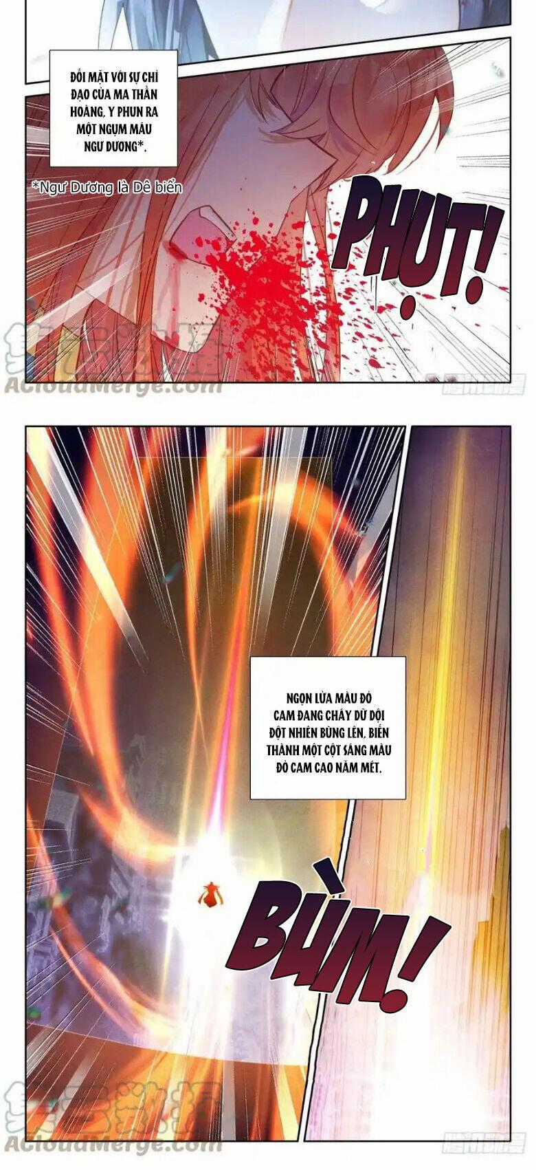 Thần Ấn Vương Tọa - Chapter 280 - Trang 2