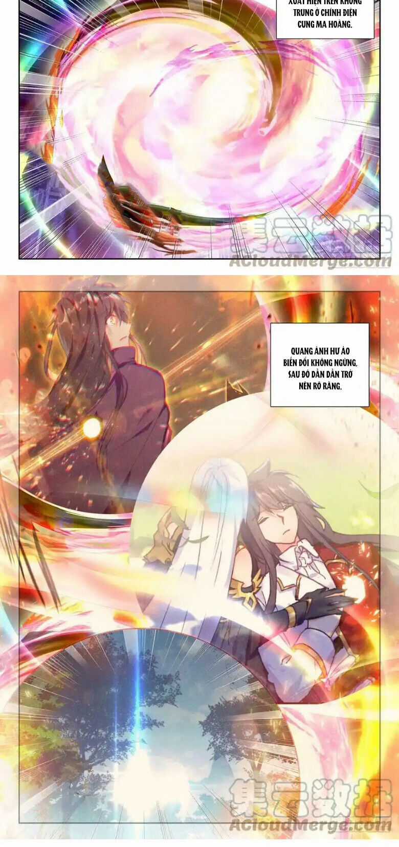 Thần Ấn Vương Tọa - Chapter 280 - Trang 4