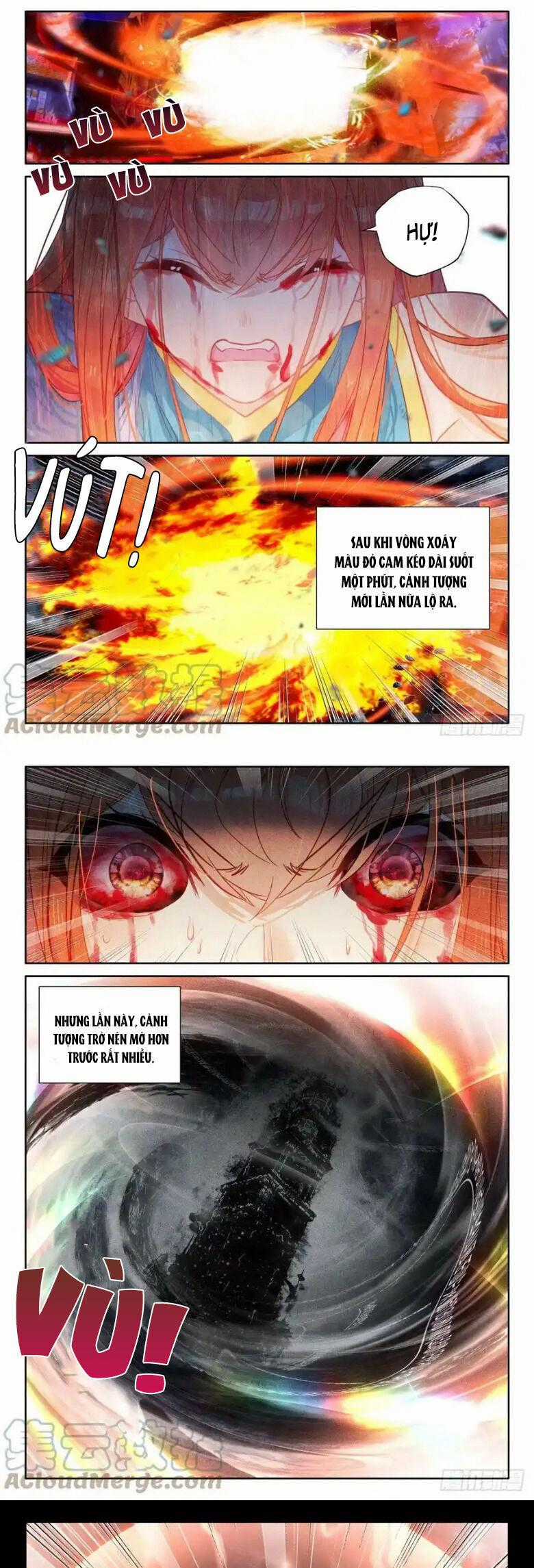 Thần Ấn Vương Tọa - Chapter 280 - Trang 5