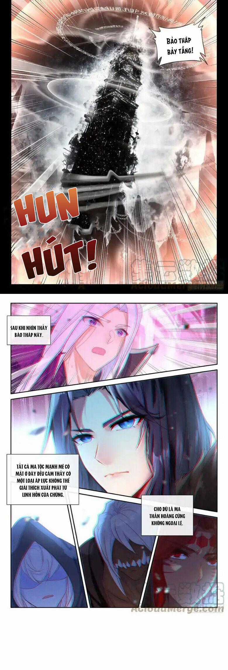 Thần Ấn Vương Tọa - Chapter 280 - Trang 6