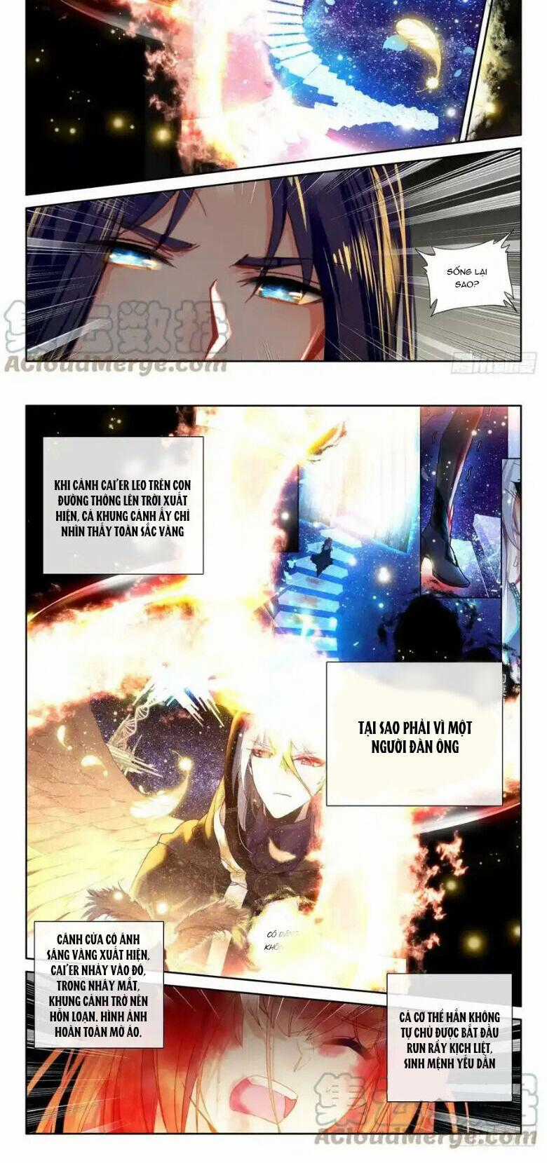 Thần Ấn Vương Tọa - Chapter 281 - Trang 2