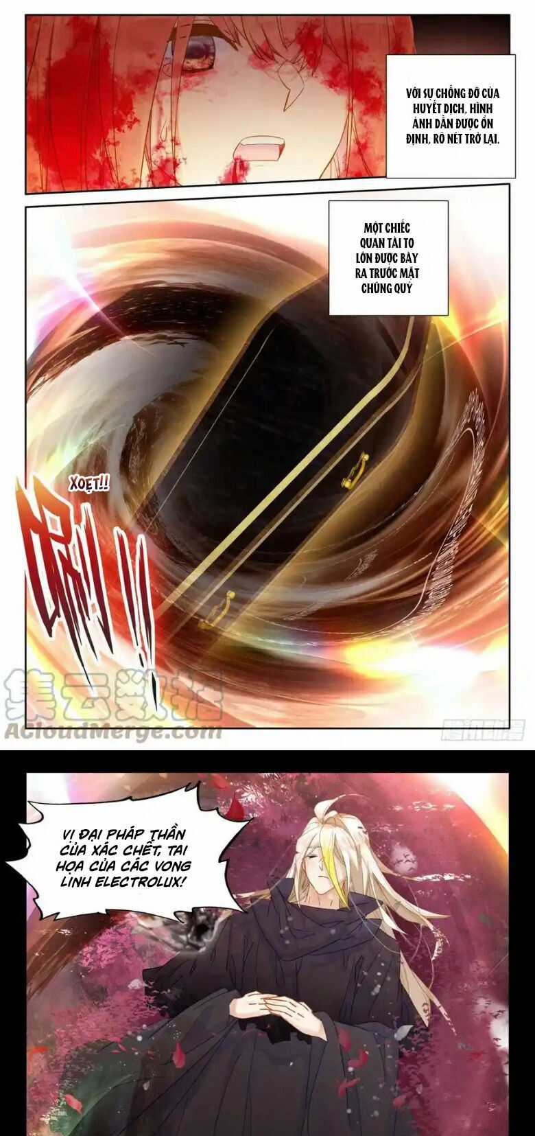 Thần Ấn Vương Tọa - Chapter 281 - Trang 3