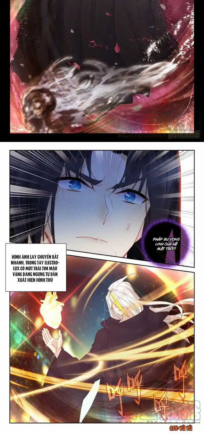 Thần Ấn Vương Tọa - Chapter 281 - Trang 4