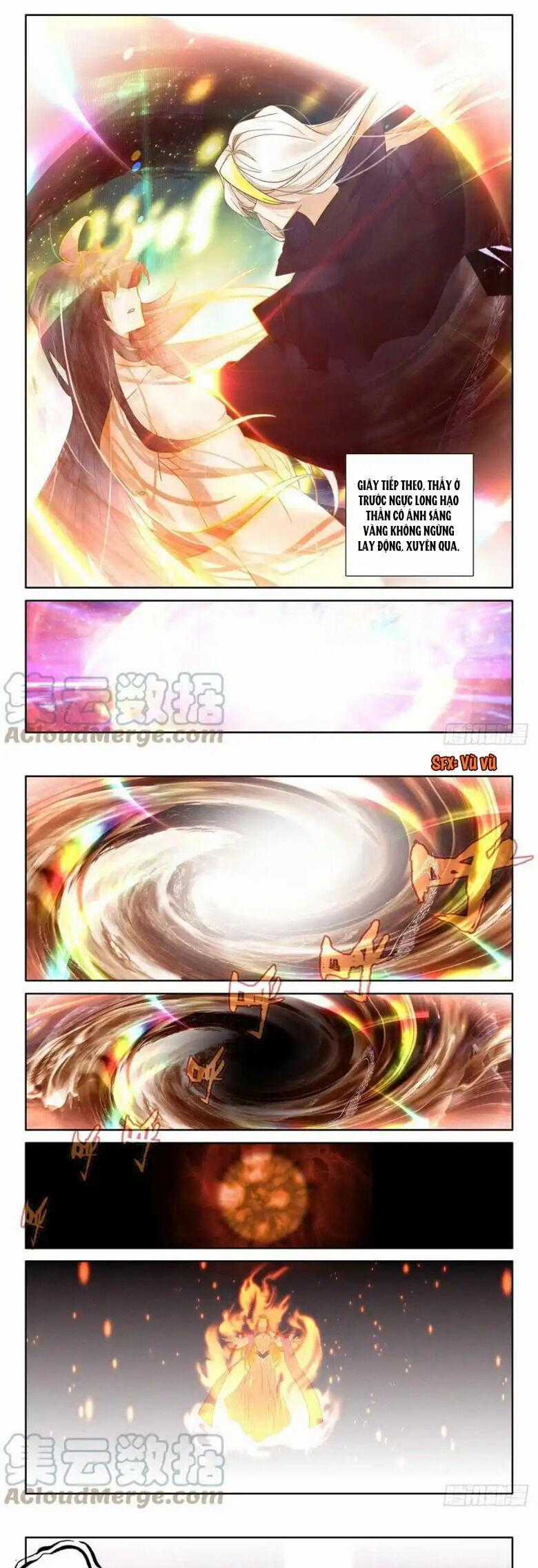 Thần Ấn Vương Tọa - Chapter 281 - Trang 5