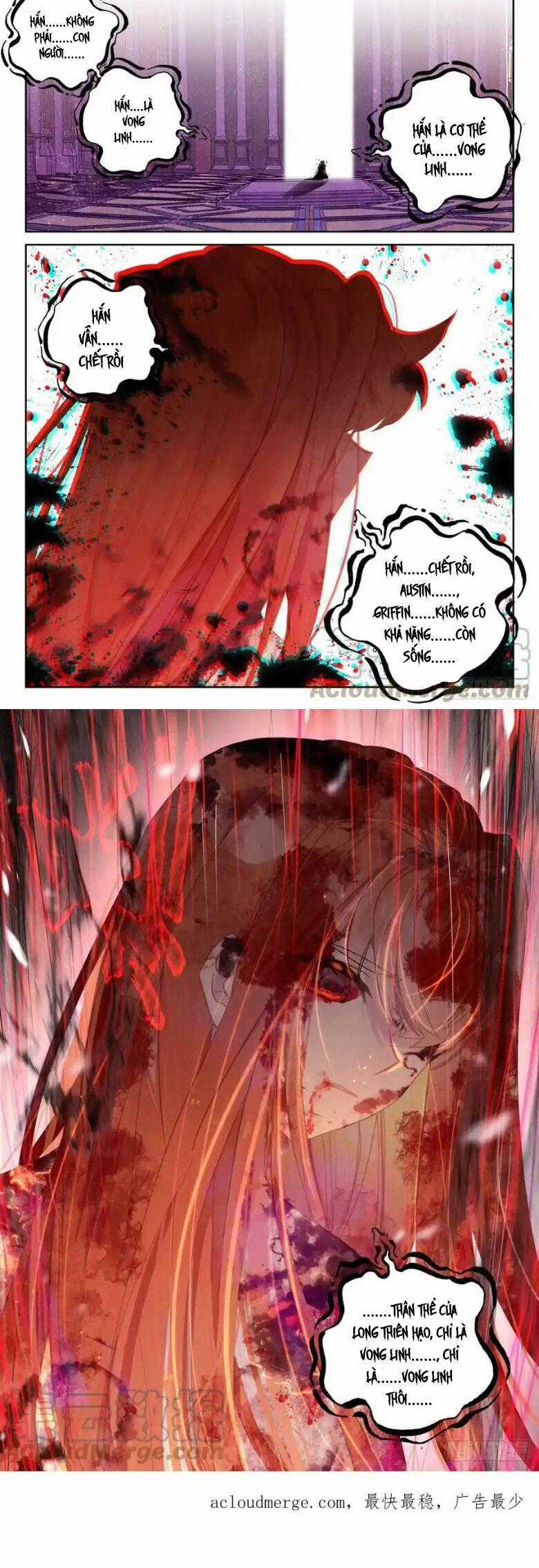 Thần Ấn Vương Tọa - Chapter 281 - Trang 6