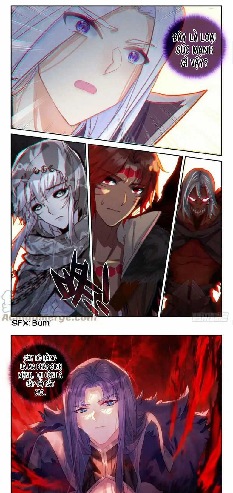 Thần Ấn Vương Tọa - Chapter 282 - Trang 3