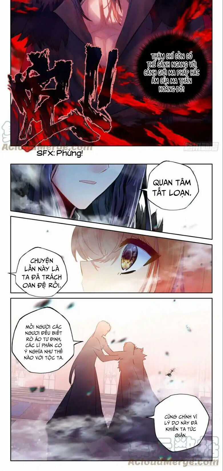 Thần Ấn Vương Tọa - Chapter 282 - Trang 4